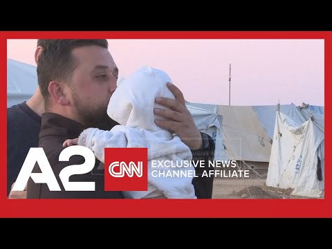 A2 sjell dëshmitë e shqiptarëve nga kampi Al Hawl: Na ktheni në vendin tonë