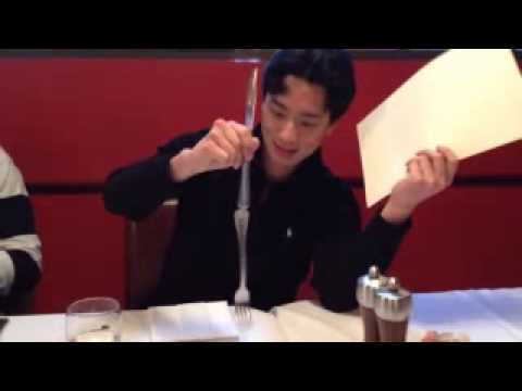 Amazing Levitating Fork Magic Trick!!!