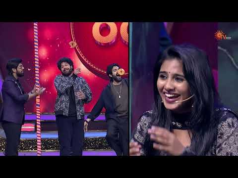 ஒரே வாயில ல முடிச்சிருவான் Nikki 🤣 | Ranjithame Season 4 | Best Moments | Sun TV