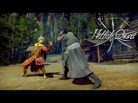 New soundtracks in Hellish Quart