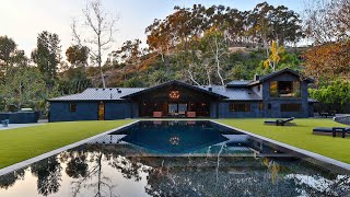 Serra Lake House, Malibu 90265