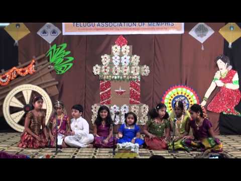 TAM Sankranthi 2013 - Ganapathi Song