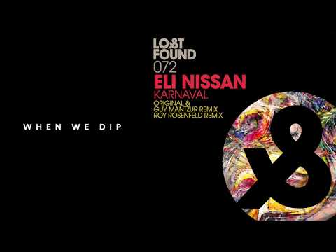 Premiere: Eli Nissan - Karnaval [Lost & Found]
