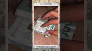 Download lagu KALAU MENEMUKAN UANG SEPERTI INI DI JALAN JANGAN PERNAH KAMU AMBIL #shorts mp3 Download lagu KALAU MENEMUKAN UANG SEPERTI INI DI JALAN JANGAN PERNAH KAMU AMBIL #shorts mp3