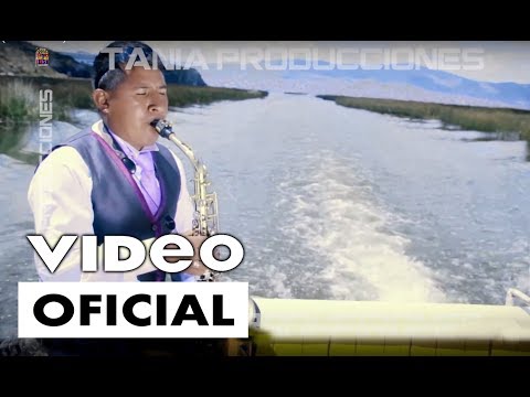 Orq. Super Mix Juventud Hualcan - Si me ves Llorando - (Video Oficial) Tania Producciones ✓