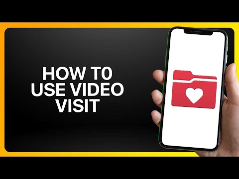 How To Use Mychart Video Visit Tutorial