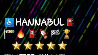 🌟🏆HANNABUL🏆🌟all⛽ no🚥