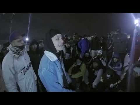 DINAMICA vs CHINIKO - 4tos EL PINTAGONO - FECHA 1