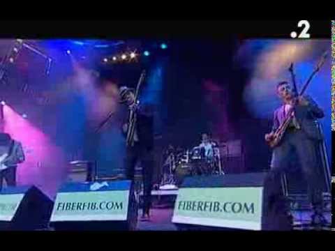 Babyshambles - Bennicassim Festival 18july2008 (full gig)