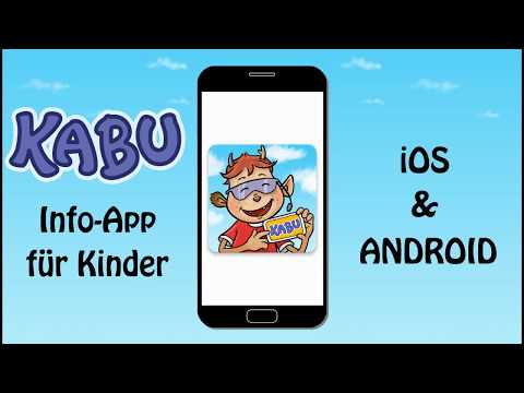 KABU - die Info-App für Kinder