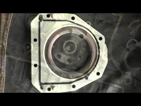 2.0 TFSI Rear Main Seal