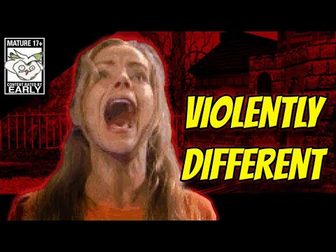 Was Phantasmagoria Too Much?