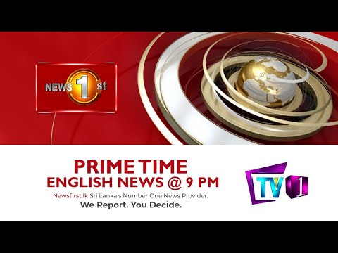News 1st: Prime Time English News - 9 PM | 17-05-2020