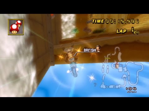 Sahara Hideout Gold Star: 2:28.602