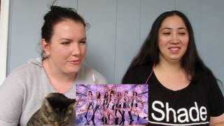 E girls- Dance All Night Reaction Video