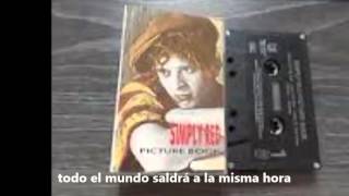 Simply red. Heaven. subtitulada en español