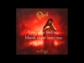 Opeth - Serenity Painted Death [HD 1080p] With lyrics