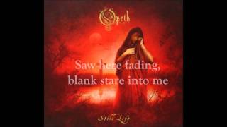 Opeth - Serenity Painted Death [HD 1080p] With lyrics