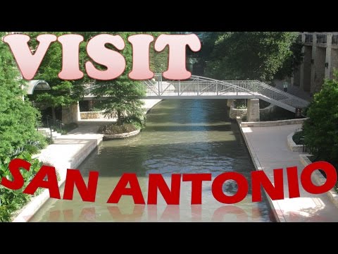 Visit San Antonio, Texas, U.S.A.: Things
