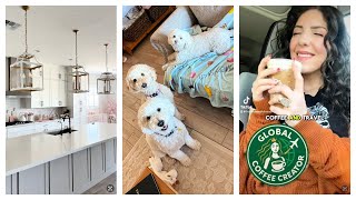 Week in My Life: New Kitchen Pendant Lights & Exploring a New Job Opportunity?