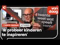 Uitvinder laat mensen uitvinden hoe ze uitvinder worden