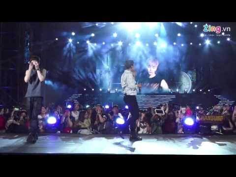 [LIVE-HD] 140322 2PM I Can't #2 _ HEC Festival 2014 in Viet Nam