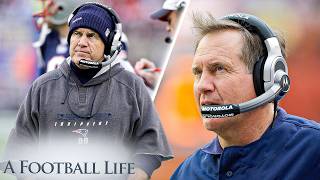 Seasons Change. Bill Belichick Doesn’t — Even in Defeat.