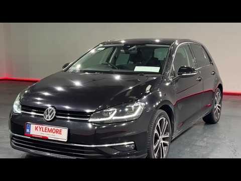 Volkswagen Golf 1.2 AUTOMATIC - FACTORY ALLOYS - A - Image 2