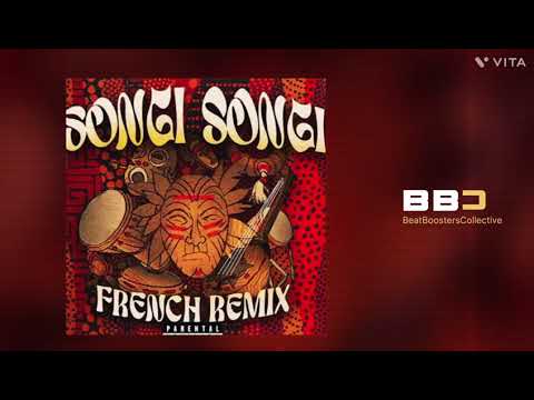 Salima Chica - SONGI SONGI (FRENCH Remix) | BBC Mussic
