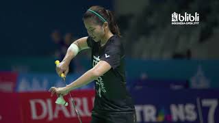 Download lagu Blibli Indonesia Open 2019 - Preparation Day 1 mp3 Download lagu Blibli Indonesia Open 2019 - Preparation Day 1 mp3