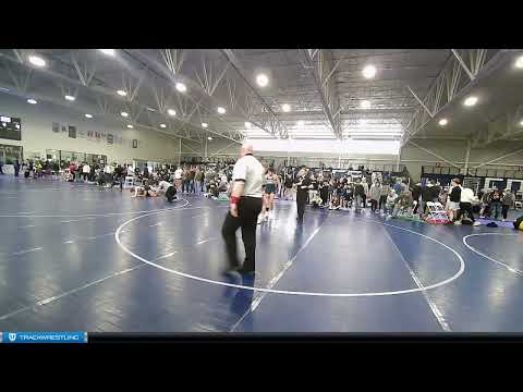 152 Lbs 1st Place Match - Israel Moreno, Sudden Victory Wrestling Academy Vs Ryker Fullmer, Team I