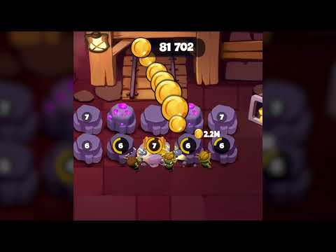 Idle Mine: Cyclop & Goblin