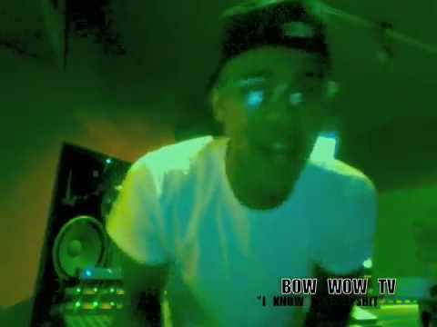 Bow Wow-I know I'm The Shit[Freestyle Music Video]