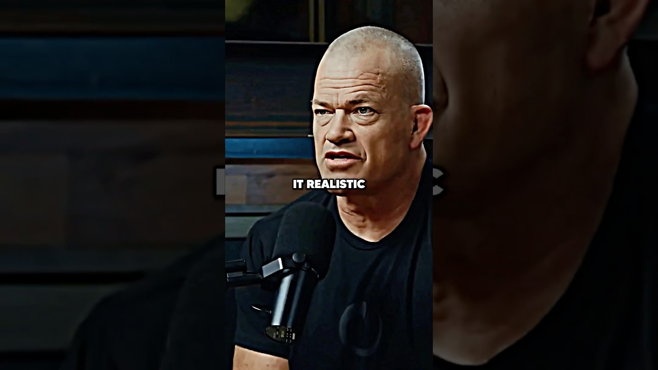 Navy Seal Reveals The Secret Training Drill