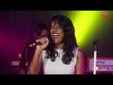 Anugerah Lagu Indie 2021: Heerraa - Feel Alive.