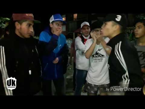 DETALLE vs TAIL - 4tos 1VS1 (28/3) - Ukrania Freestyle