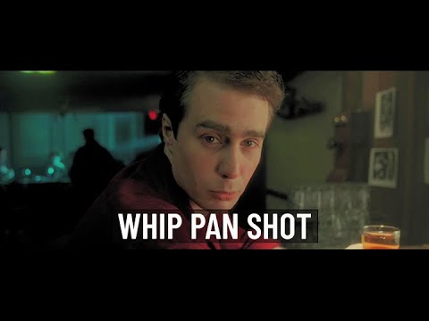 Whip Pan Shot, Swish Pan Shot - Confessions of a Dangerous Mind (2002)