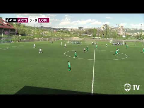 HIGHLIGHTS | Artsakh 2:1 Lori FC