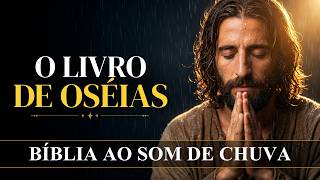 Livro de Oséias | O Amor que Chama Seu Povo de Volta | Bíblia ao Som de Chuva