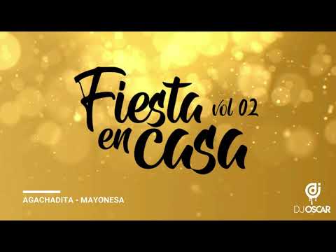 🎉 FIESTA EN CASA 02 - DJ OSCAR 💃 (INDECOROSA, MENTIROSA, MENEITO) ESPECIAL 90's