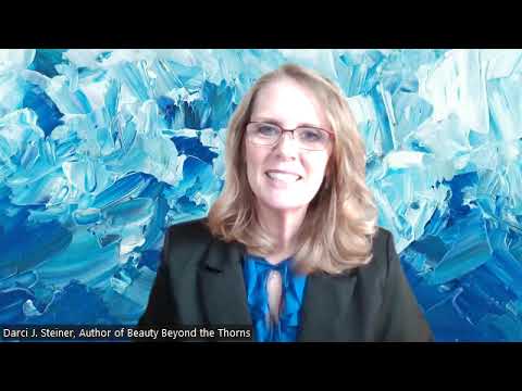 Promotional video thumbnail 3 for Darci J. Steiner, Inspirational Speaker