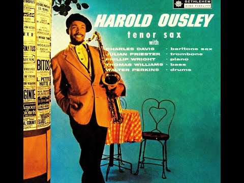 Harold Ousley - Paris Sunday