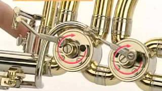 Video thumbnail for Yamaha - YBL 830 Xeno Bass Trombone Introduction by Élder Gimenes