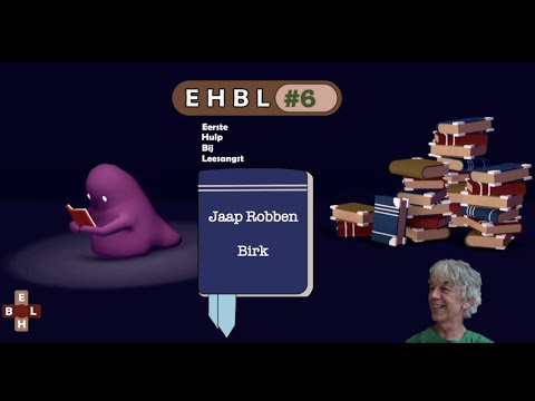 EHBL #6: Jaap Robben, Birk