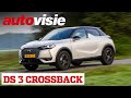 DS 3 Crossback E-Tense (2021) | Afscheid duurtest | Autovisie
