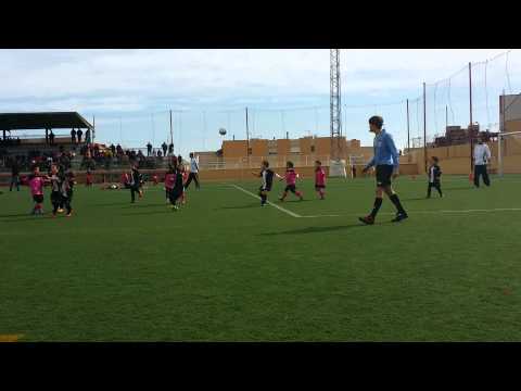 Zapillo bebés  FC Garrucha