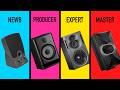 The 7 Levels Of Music Producer Explained In 8 Minutes