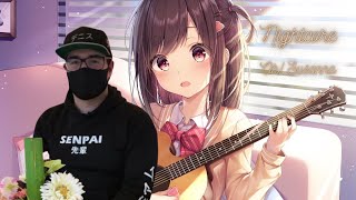 Nightcore - Carly Simon - Oh! Susanna [DENIZ] Lyrics