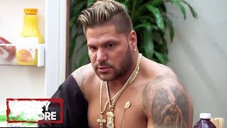 Ronnie Supercut: Best &amp; Memorable Moments | Jersey Shore | MTV