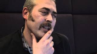 Tindersticks interview - Stuart Staples (part 1)